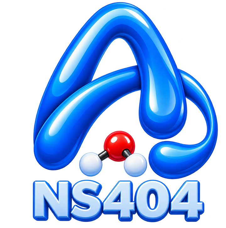 NS404 logo
